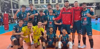 Challenge Cup, Lube corsara in tre set a Karlovy Vary