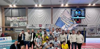 Savigliano è quasi perfetto: 3-0 ad Ancona