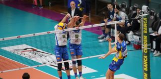 Consoli, prova di forza a Cuneo