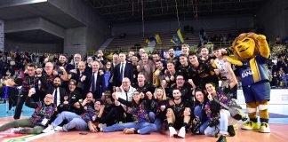 Rana Verona scrive la storia e vola alle Final Four di Coppa Italia