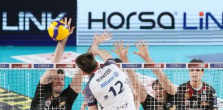 A loss in Civitanova