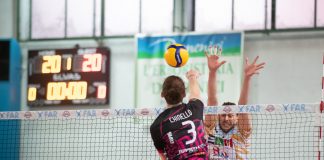 Bad night for Brugherio