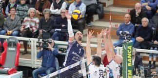 Allianz defeated by Trento