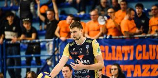 Antonov a cuore aperto: “Sognavo le Olimpiadi e la Superlega qui”