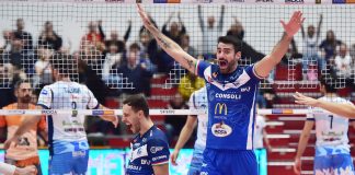 Consoli, si riparte da Cuneo