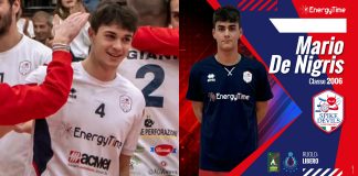 Campobasso and Tuccelli part ways