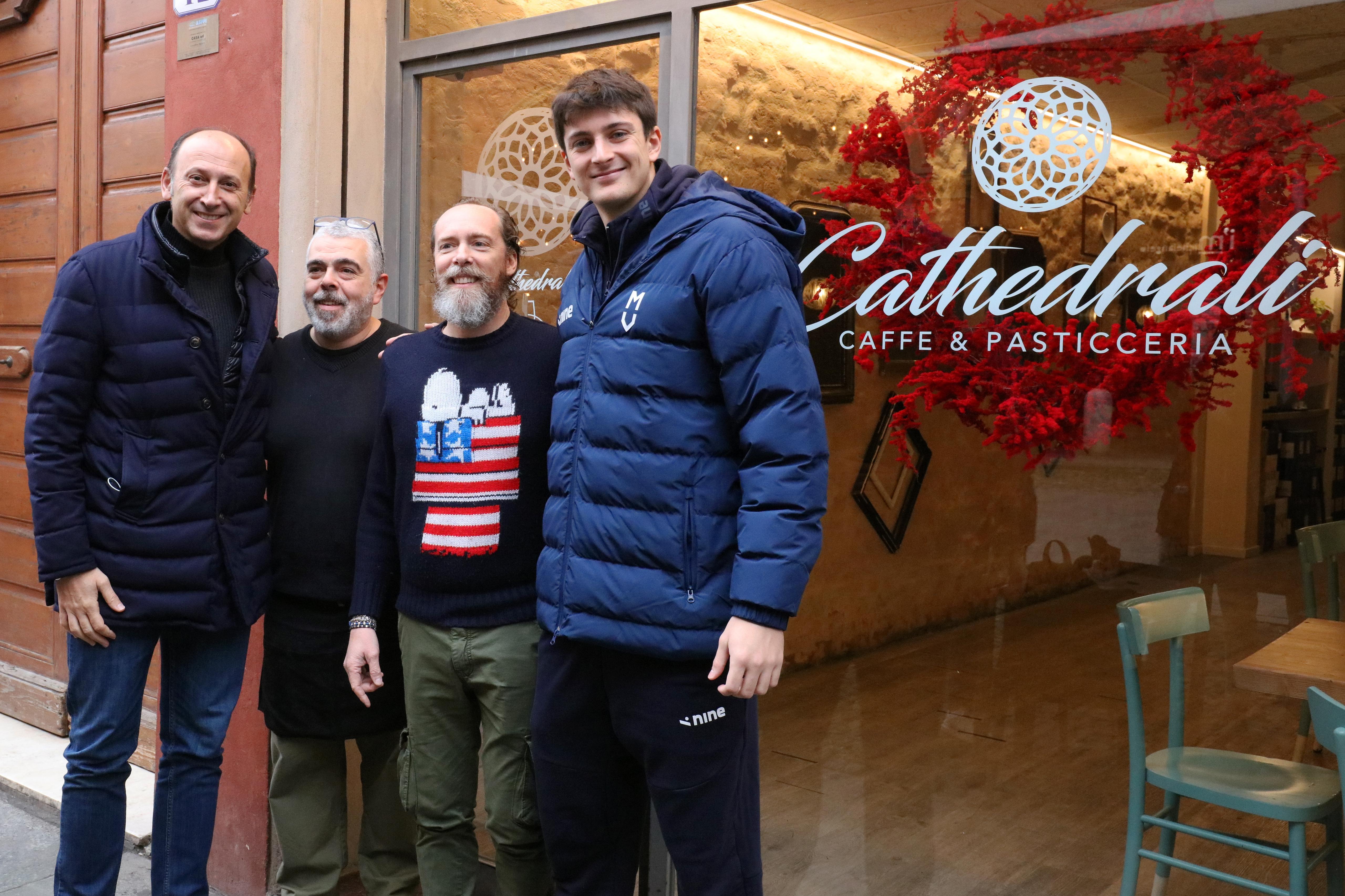 Cathedrali Modena Volley