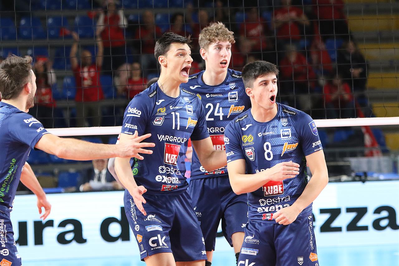 Challenge, Civitanova