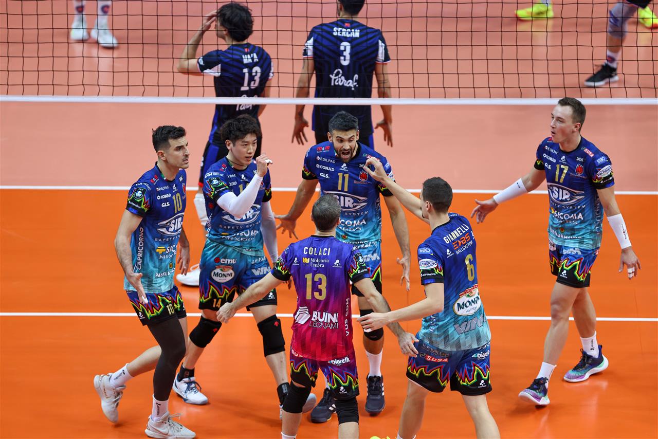 Champions, Perugia_3A