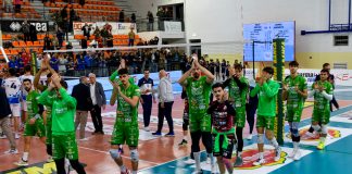 Romeo Sorrento a Ortona primo match senza punti