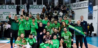 La Romeo Sorrento riparte subito vincendo il derby