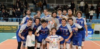 Gabbiano Farmamed: San Donà sconfitta per 3-1, è vetta solitaria