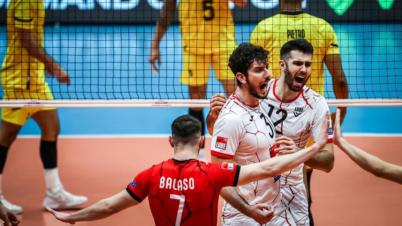 Mondiale per Club Civitanova