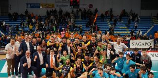 Great Yuasa over Modena