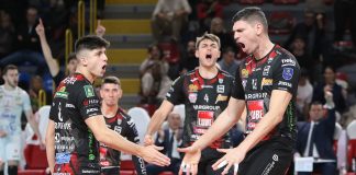 La Lube supera la prova del nove e confeziona un 3-0 contro Milano
