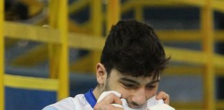 Il Sabaudia si ferma a Gioia del Colle, con la seconda in classifica