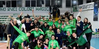 Romeo Sorrento Campione d’Inverno
