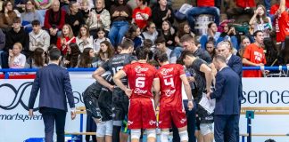 A Fano l’Emma Villas Siena è sconfitta 3-0