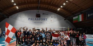 La Rinascita Lagonegro ritrova il gusto della vittoria: 3-0 al Lecce