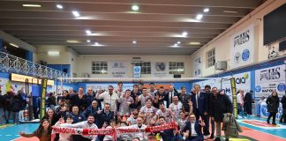 La Rinascita Lagonegro espugna Napoli: 3-1 alla Gaia Energy