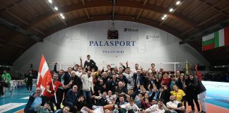 E’ una Rinascita Lagonegro da impazzire! 3-2 alla capolista Sorrento