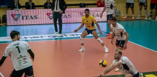 EnergyTime Spike Devils, Santo Stefano infelice per i rossoblù