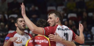 Reggio Emilia esce sconfitta dal match contro Palmi per 1-3