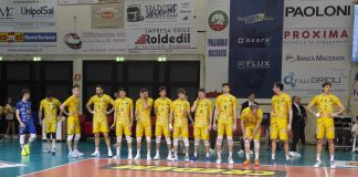 A loss versus Macerata