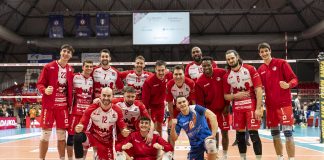 Maar: “Con Monza approccio alla partita ottimo, stiamo bene”.