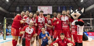 Andrea Anastasi: “Vittoria sofferta, contento per i tre punti”.