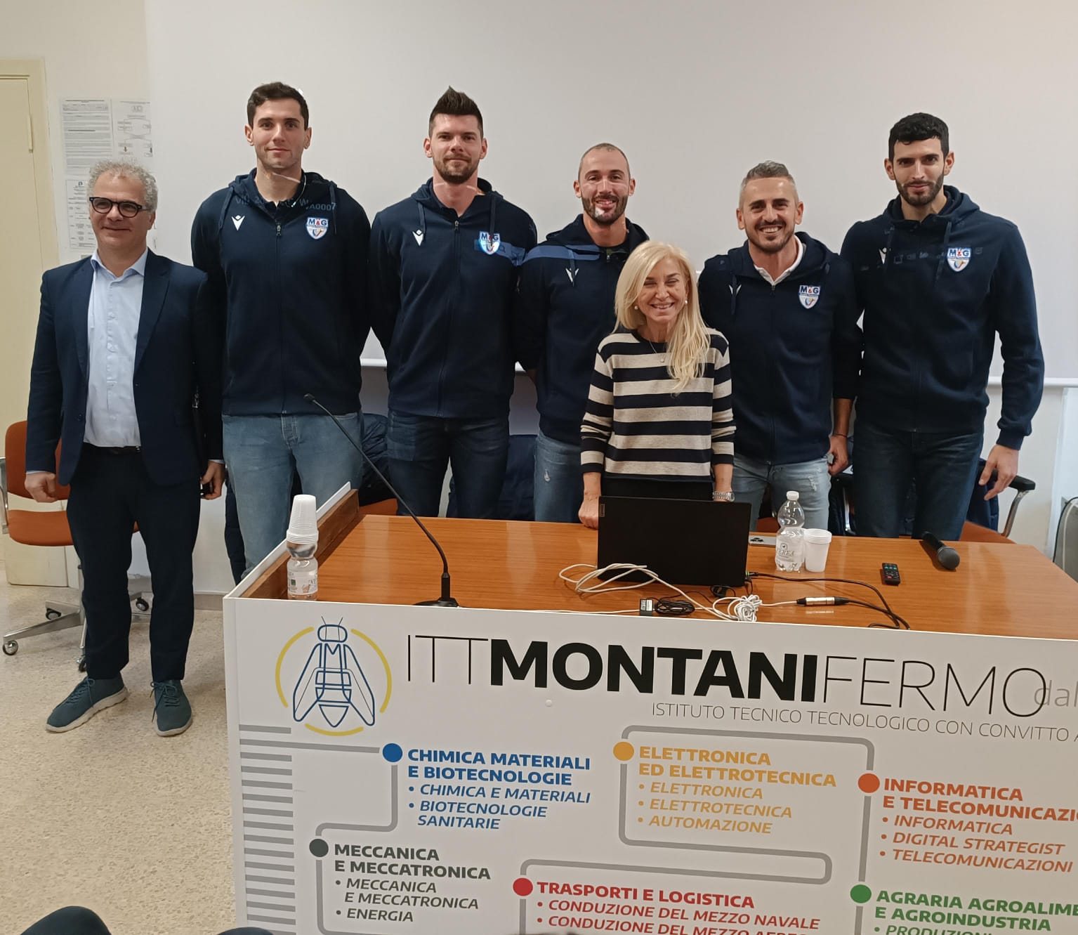 ITIS Montani