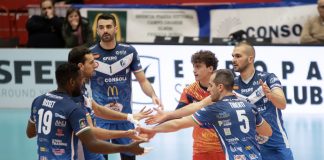 Consoli, derby esterno per difendere la vetta