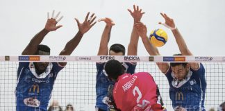 Brescia granitica, tre punti nel big match con Porto Viro