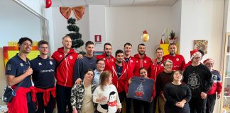 EnergyTime Spike Devils, giro di boa a Napoli