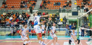 Serie A3 Credem Banca – Girone Blu: risultati della 2a di ritorno