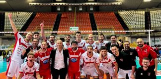 Urlo Joy Volley al PalaCalafiore: superata la Domotek al tie-break