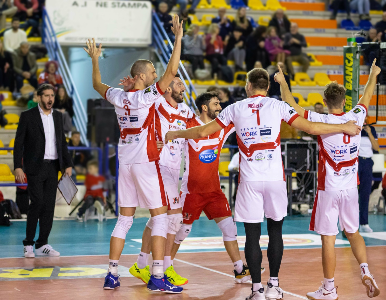 JV GIOIA DEL COLLE