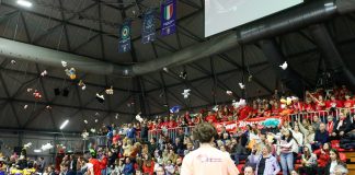 Il 26 dicembre torna il “Teddy Bear Toss”, volano in campo i peluche.