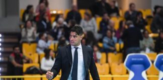 Domotek, Martino: “Coppa Italia un sogno! Grazie a Reggio”
