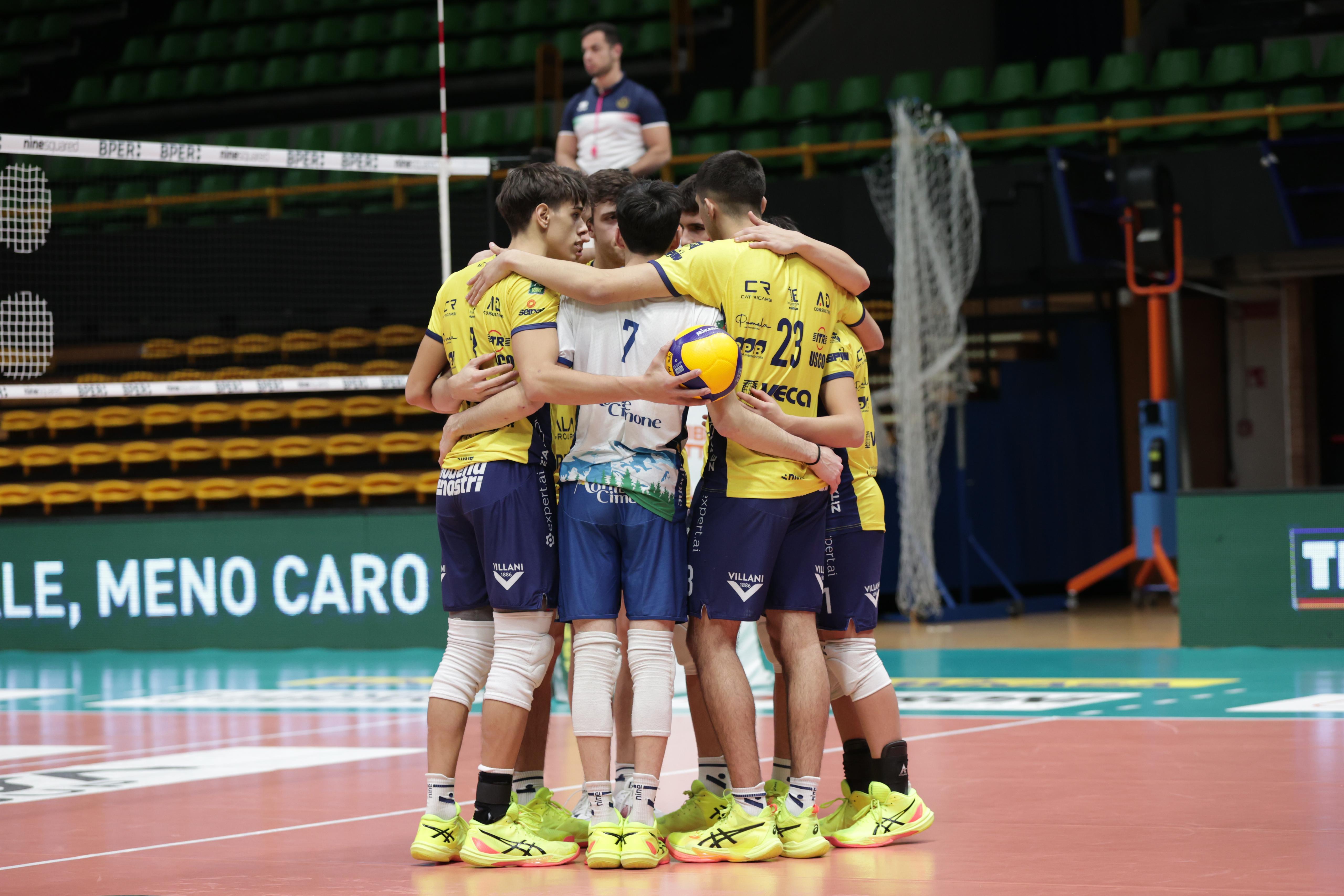Modena Volley Serie B