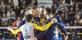 I numeri del girone di andata di Rana Verona
