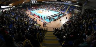 Info prevendita ticket per i match interni con Topola e Milano