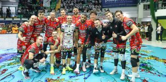 SuperLega: i risultati del 10° turno. Perugia campione d’inverno