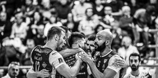 Versus Modena at PalaSavelli