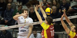 Strong Ravenna over Reggio Emilia