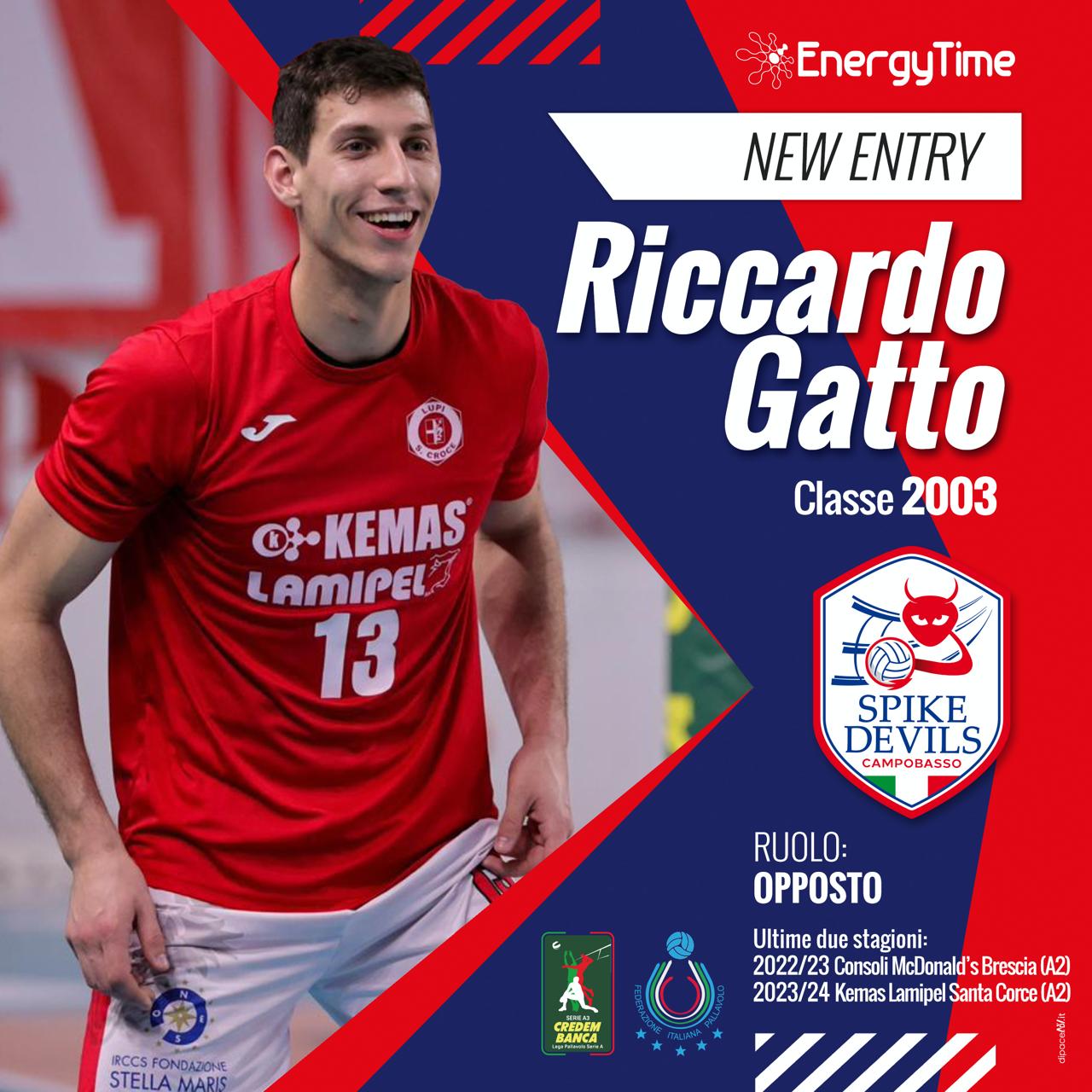 Riccardo Gatto