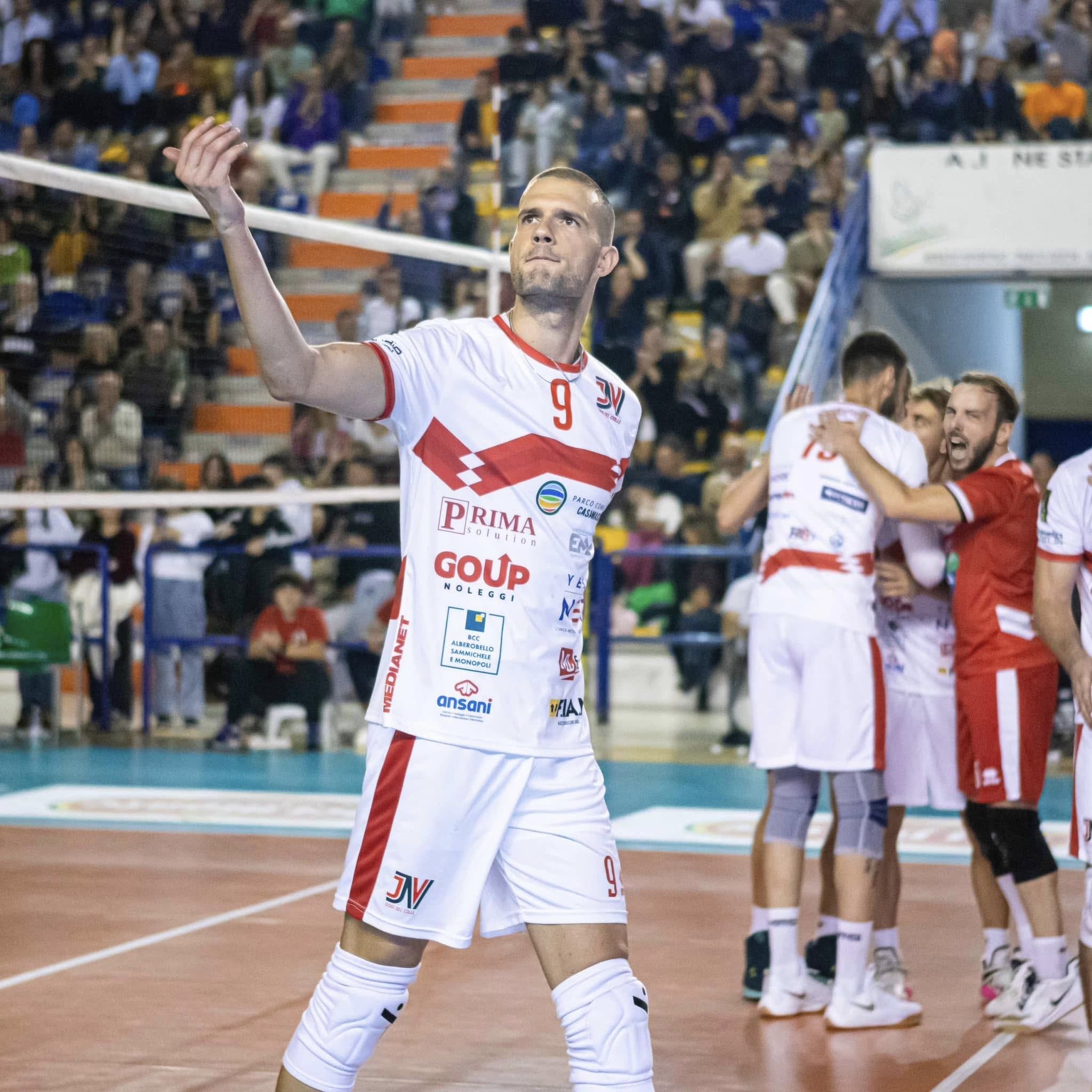 SEBASTIANO MILAN_