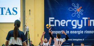 EnergyTime Spike Devils, ultima interna dell’andata contro Sabaudia