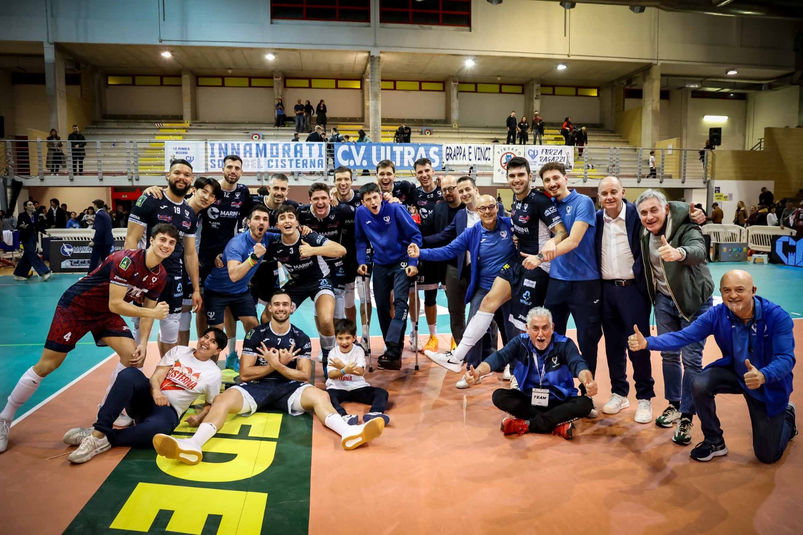 SuperLega, Cisterna_chiusura_11A