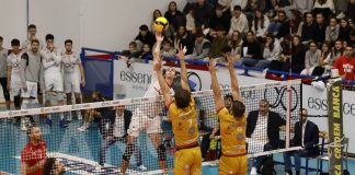 Cosedil Acicastello lotta a Fano ma i locali conquistano la vittoria